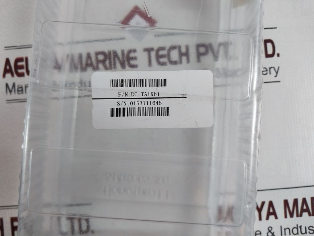 Honeywell Dc-taix61 Ai Iota Red - Image 12