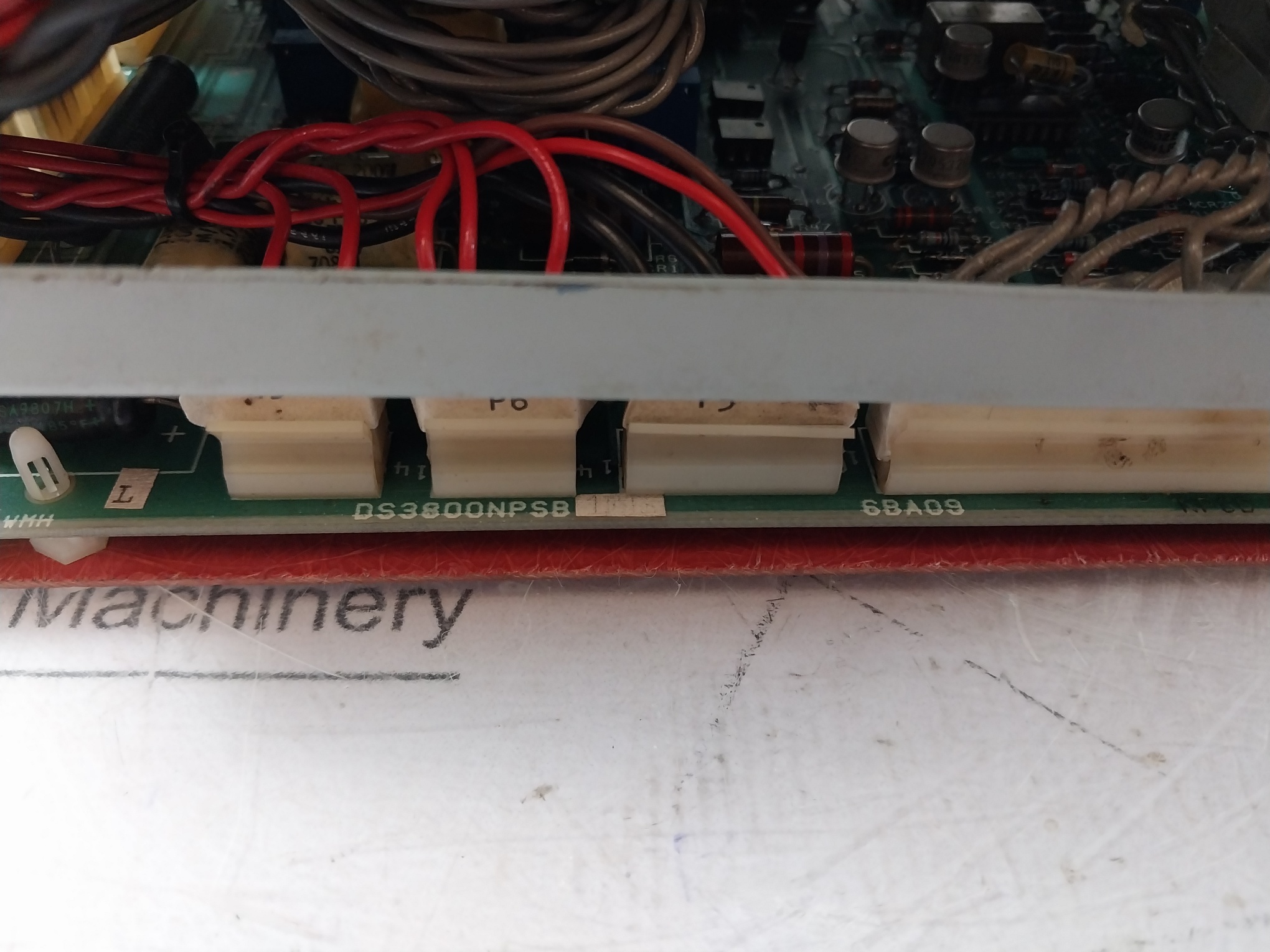 General Electric Ds3800npsb - Image 8