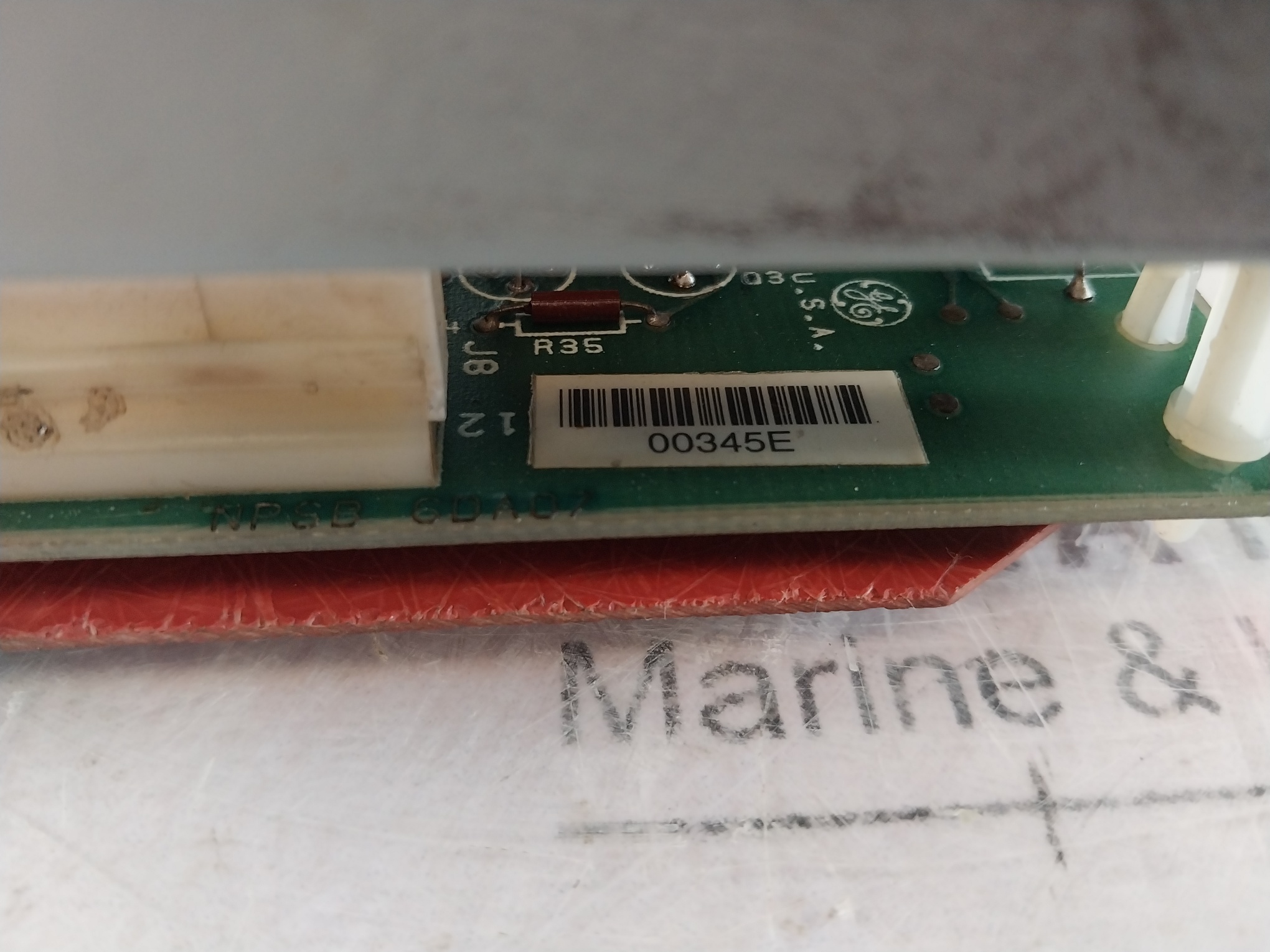 General Electric Ds3800npsb - Image 9