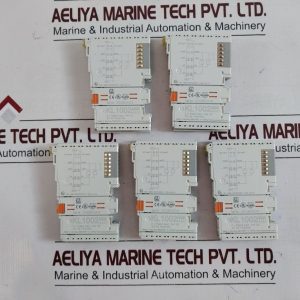 Beckhoff Kl1002 2 X Digital Input Module 24v Dc