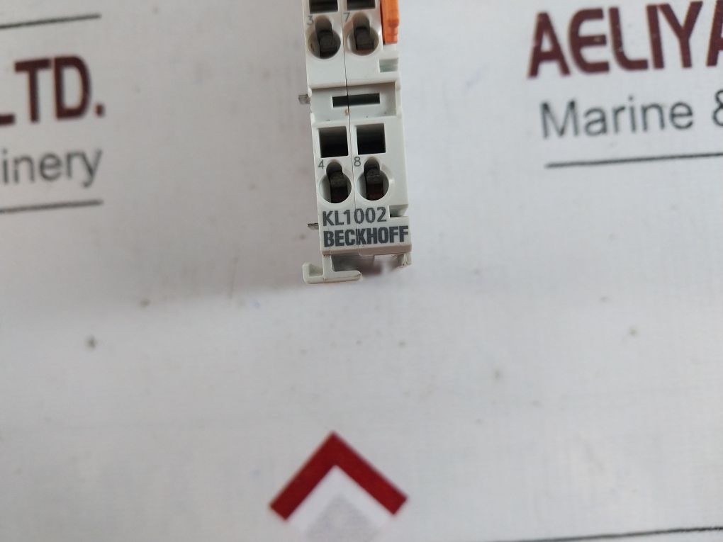 Beckhoff Kl1002 2 X Digital Input Module 24v Dc - Image 8