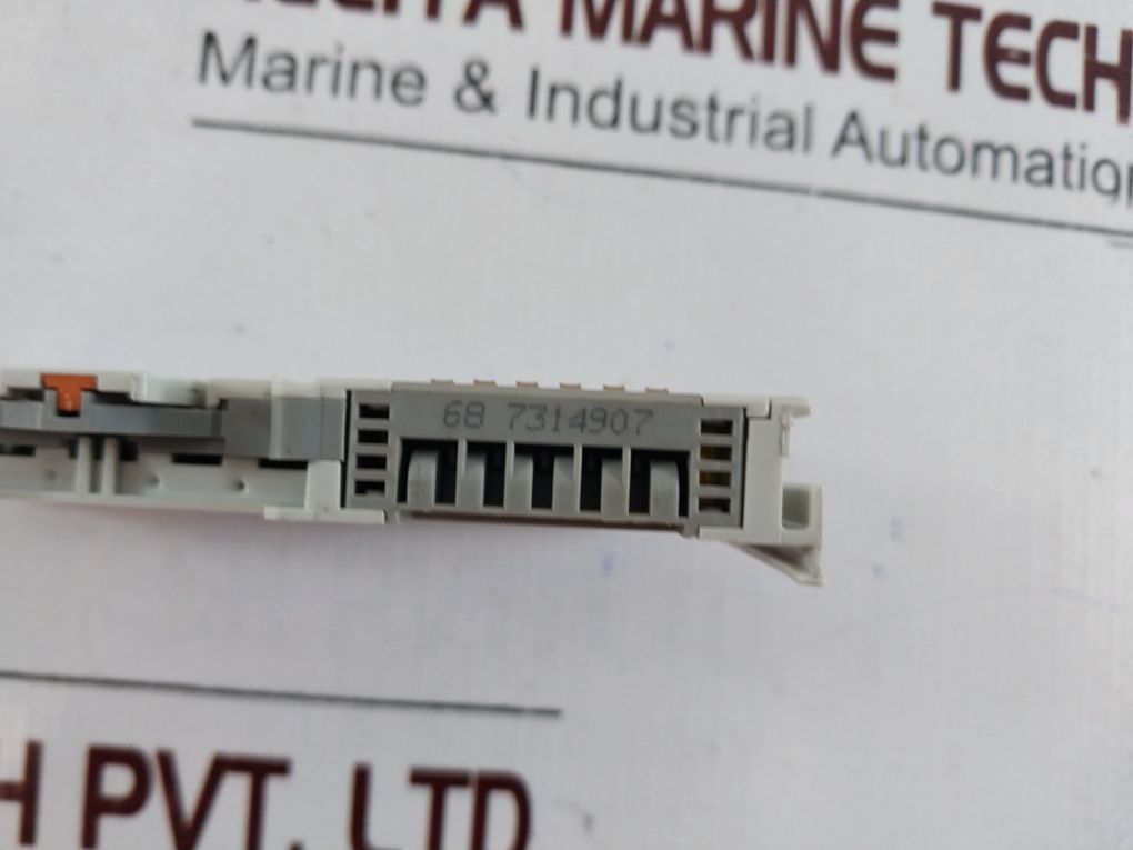 Beckhoff Kl1002 2 X Digital Input Module 24v Dc - Image 7