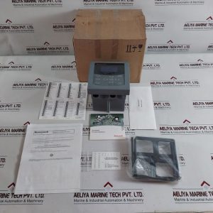 Honeywell Uda2182-ph1-ph2-nn-n-00c0-ee Dual Input Analytical Analyzer