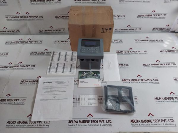 Honeywell Uda2182-ph1-ph2-nn-n-00c0-ee Dual Input Analytical Analyzer