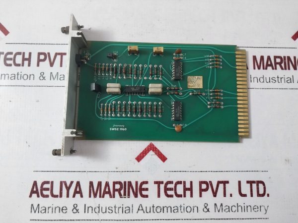 Stromberg Swsl 2j1 Pcb Card - Aeliya Marine