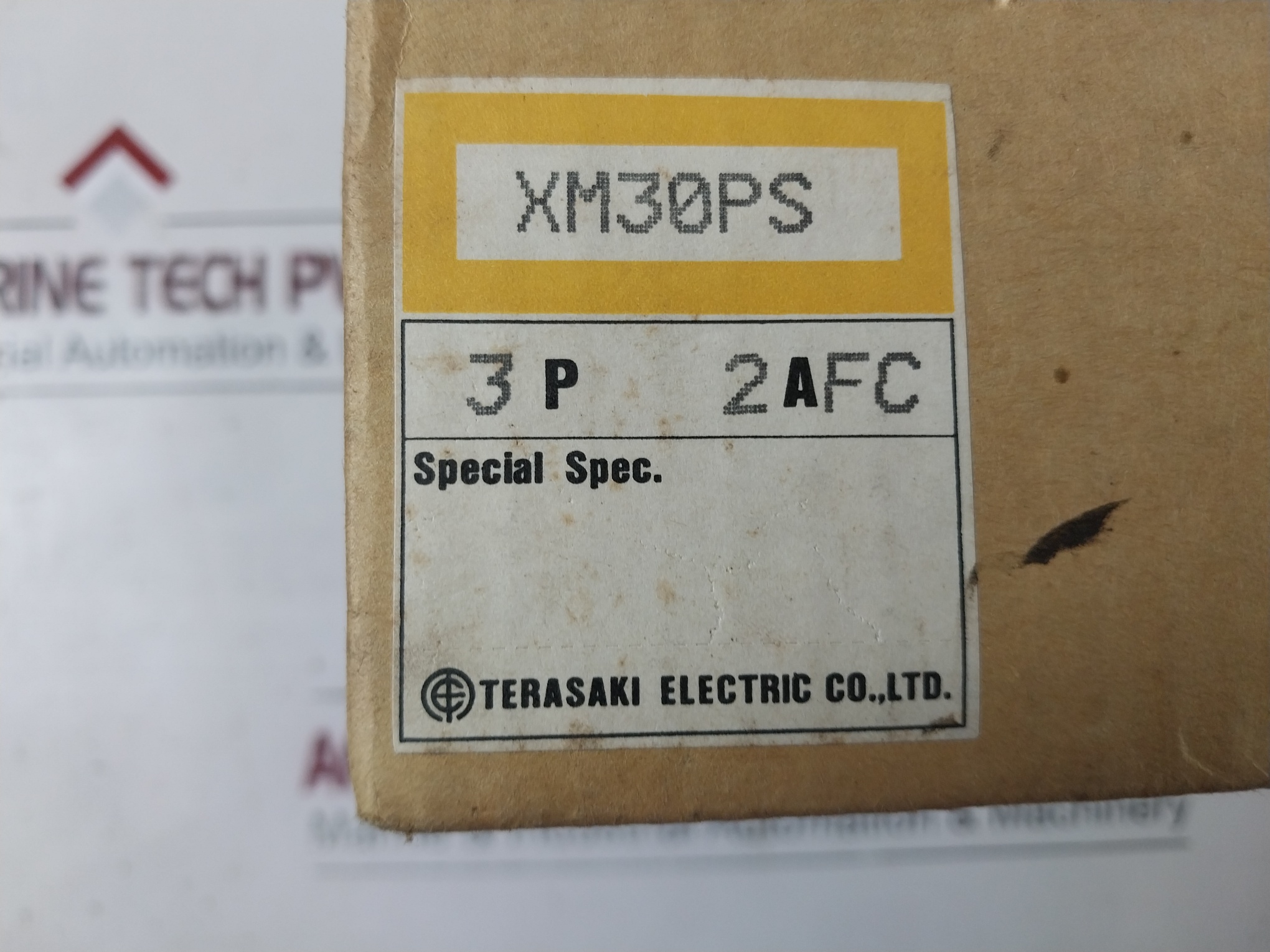 Terasaki Xm30ps Circuit Breaker - Image 14