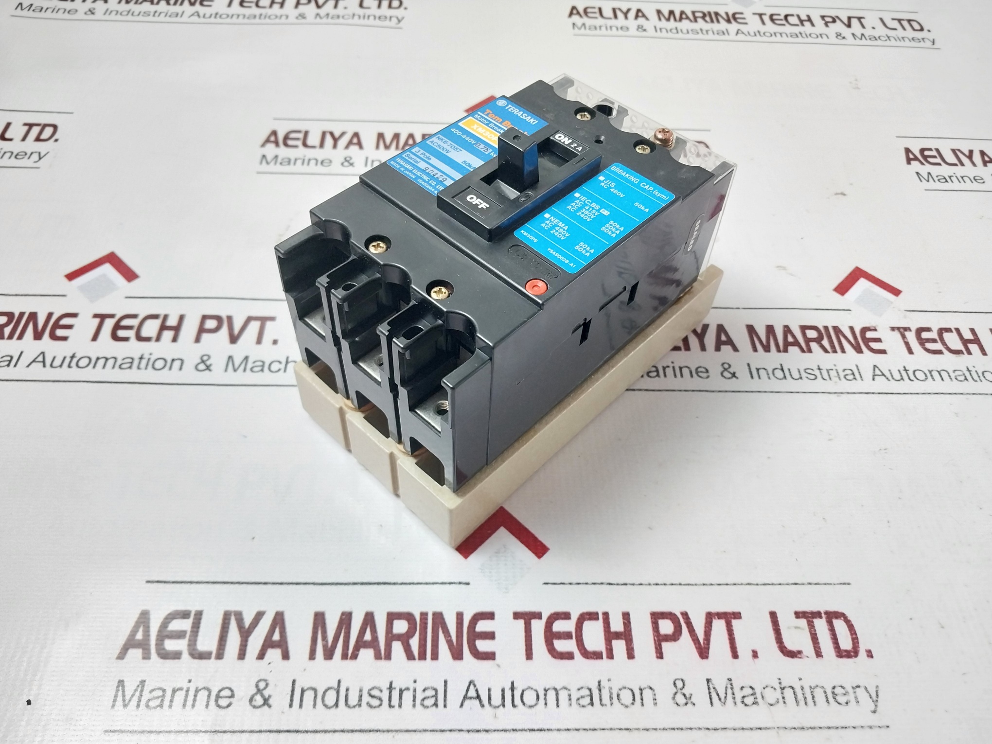 Terasaki Xm30ps Circuit Breaker - Image 7