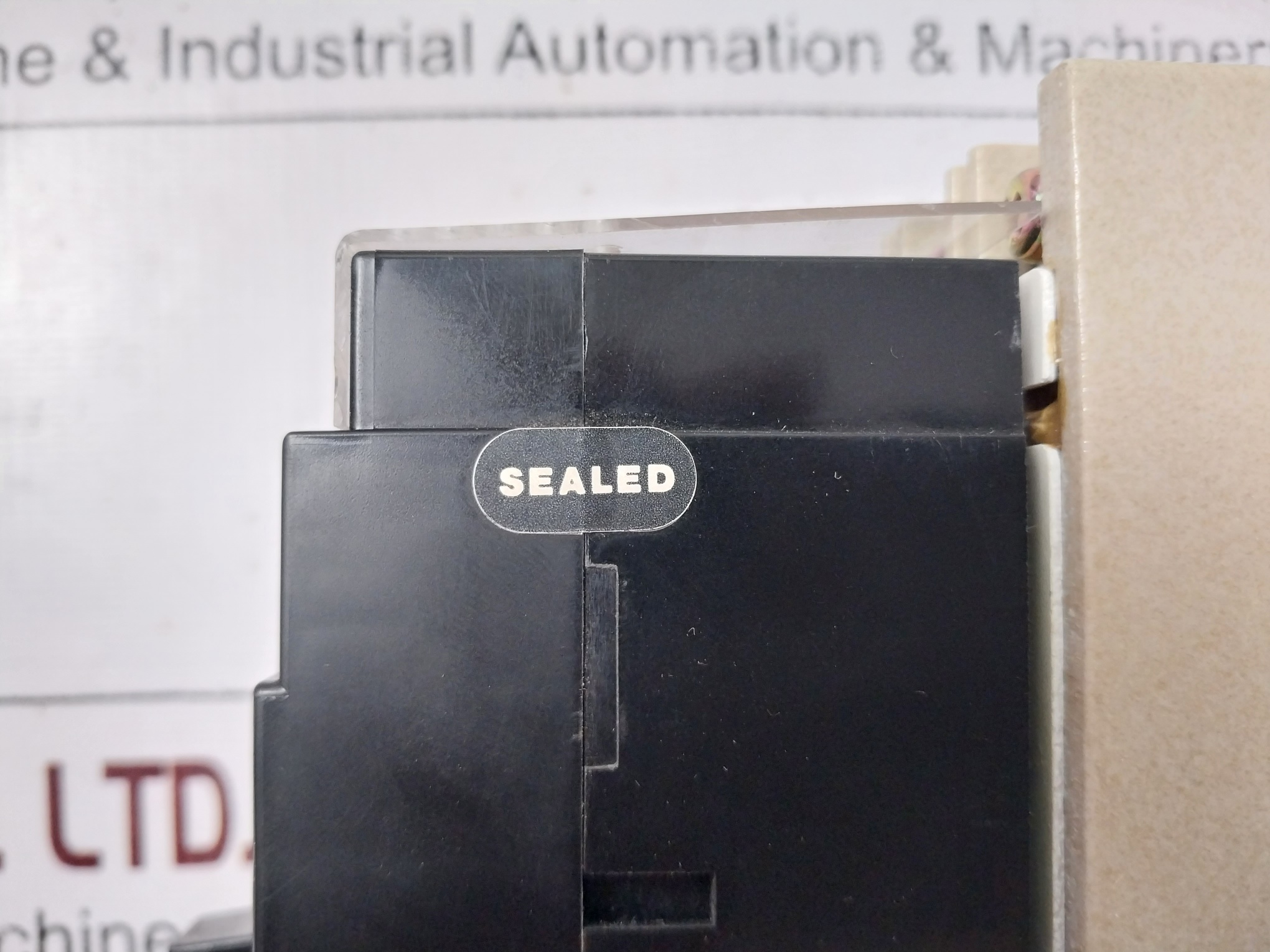 Terasaki Xm30ps Circuit Breaker - Image 13