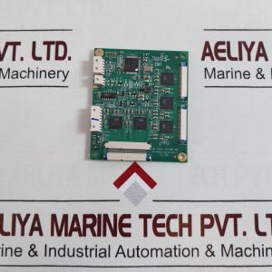 3m Touch Systems 78-0006-1328-8 Pcb Card Rev C