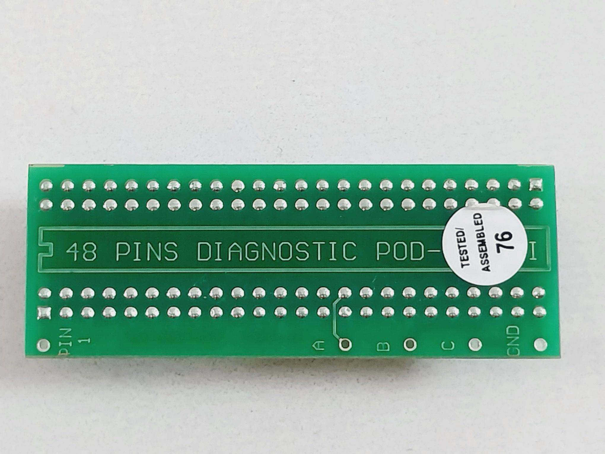 680-900-01 48 Pins Diagnostic Pod - Image 14