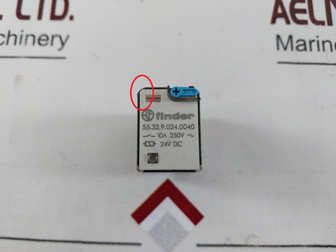 Finder 55.32.9.024.0040 Relay - Image 10