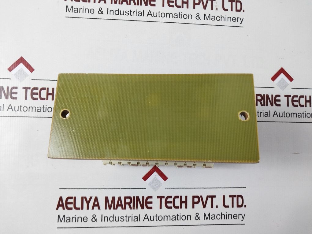 Siemens 6ga2 490-0a Automatic Voltage Regulator - Image 5