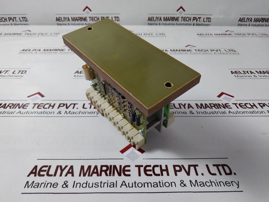 Siemens 6ga2 490-0a Automatic Voltage Regulator - Image 7