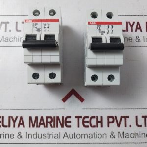 Abb S202-c4 Circuit Breaker