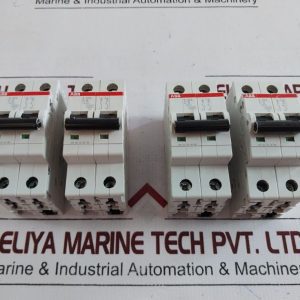 Abb S202-c6 Circuit Breaker