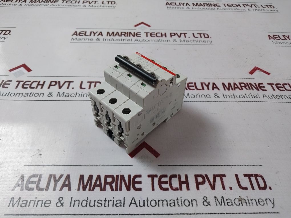 Abb S203 Circuit Breaker - Aeliya Marine