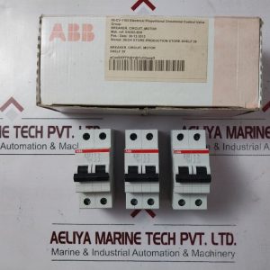 ABB SH202-B20 MINIATURE CIRCUIT BREAKER