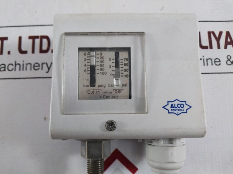Alco Controls Ps1a3a Pressure Switch Aeliya Marine