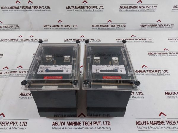 Alstom Caem21af102a Battery Earth Fault Relay