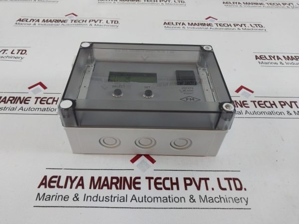Apdl-z1 Alarm Point Distance Locator