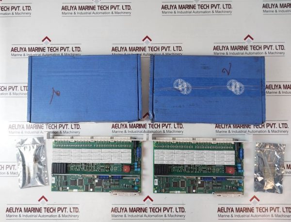 ABB CTI21-P 3BDH000740R1 TEMPERATURE INPUT MODULE