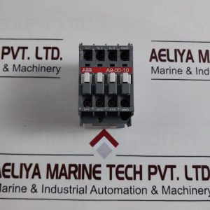 ABB A9-30-10 CONTACTOR 600VAC