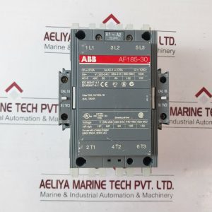 ABB AF185-30 CONTACTOR