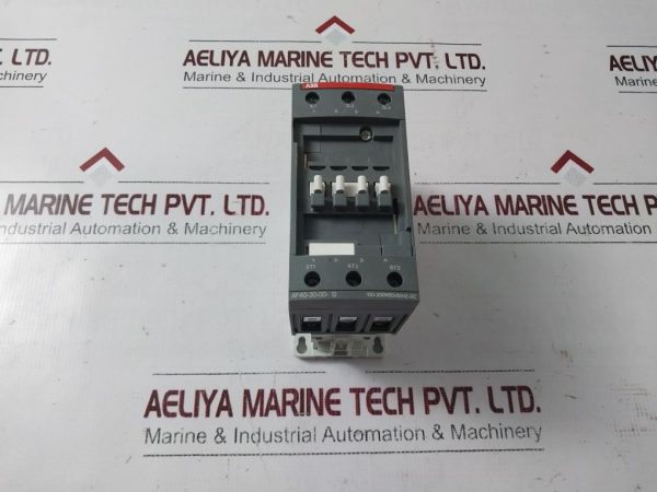 ABB AF40-30-00-13 CONTACTOR