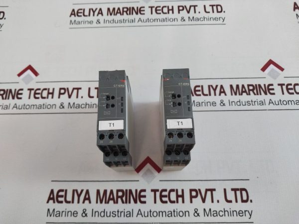 ABB CT-ERS.21S TIME RELAY