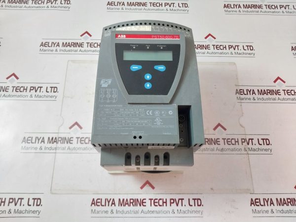 Abb Pst50-600-70 Softstarter