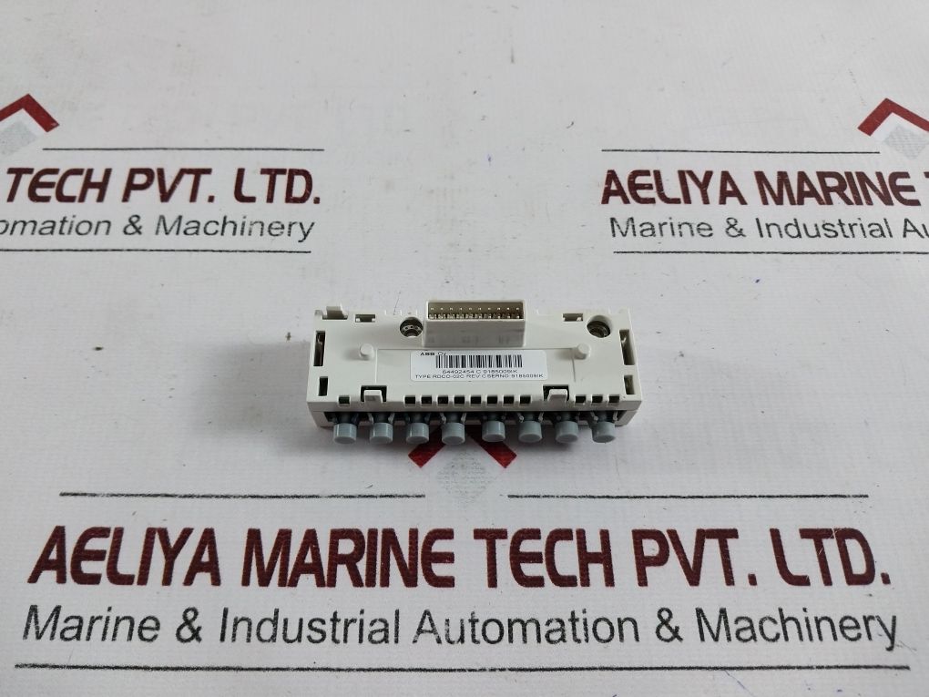 Abb Rdco-02c Communication Option Modules - Image 3