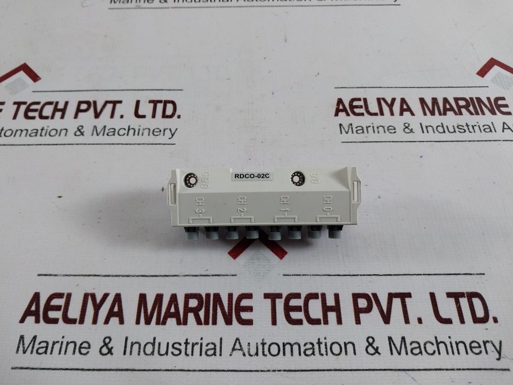 Abb Rdco-02c Communication Option Modules - Image 4