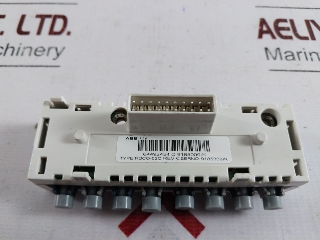 Abb Rdco-02c Communication Option Modules - Image 7