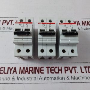 ABB S 262 B10 CIRCUIT BREAKER