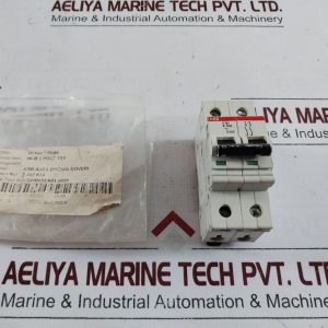 Abb S 282 K 16a Circuit Breaker