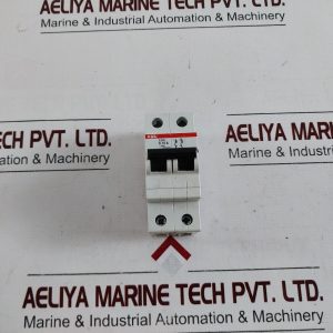 ABB S202 CIRCUIT BREAKER