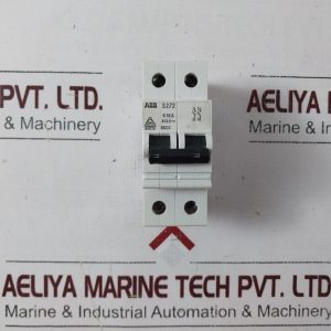 ABB S272 AUXILIARY CIRCUIT BREAKER