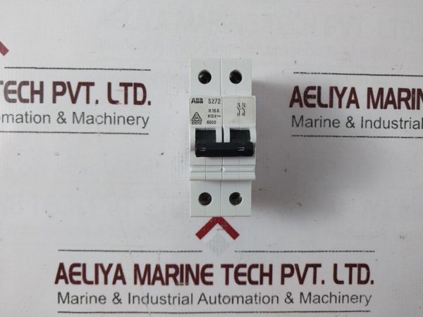 ABB S272 AUXILIARY CIRCUIT BREAKER