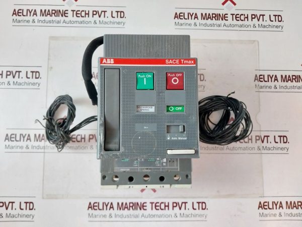 ABB TMAX T5N 400 CIRCUIT BREAKER