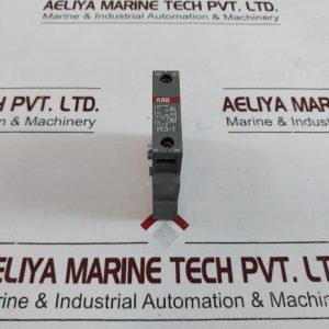 Abb Ve5-1 Auxiliary Contact Block