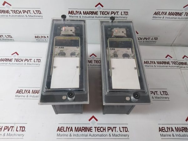 ABB VHXM22A PROTECTION RELAY