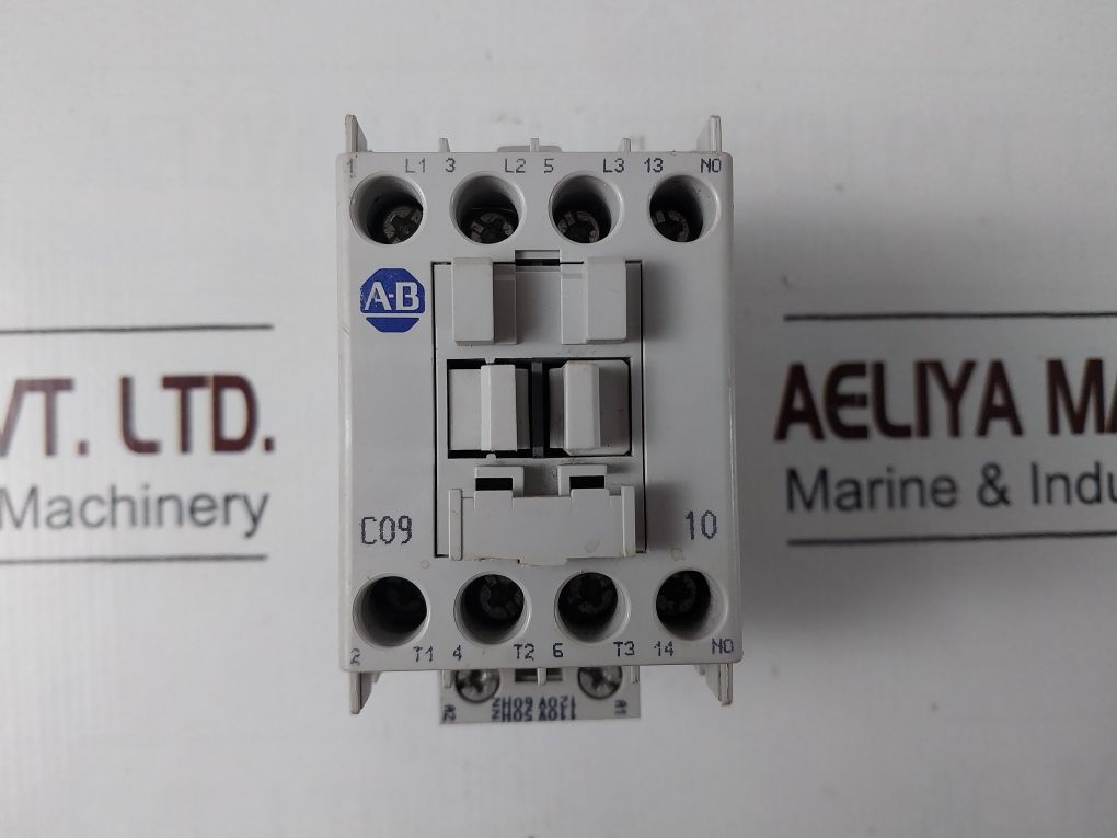 Allen-bradley 100-c09*10 Contactor Ser: A - Aeliya Marine