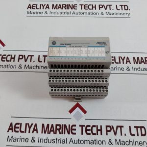 ALLEN-BRADLEY 1794-IB16 FLEX I/O MODULE