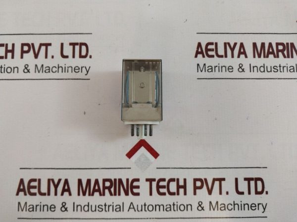 ALLEN-BRADLEY 700-HA32Z24 TUBE BASE RELAY 24VDC