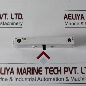 ALLEN-BRADLEY CAB6-P AUXILIARY CONTACT BLOCK