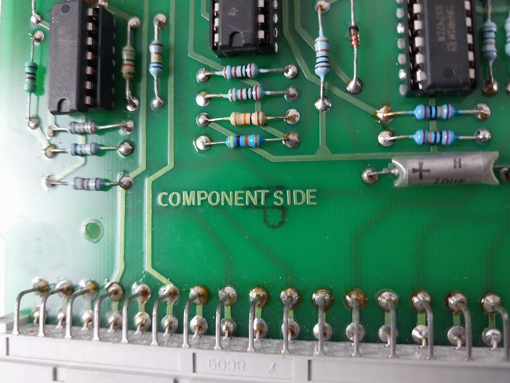 Alstom D-984-0578 Intensity And Fault Detection - Image 12