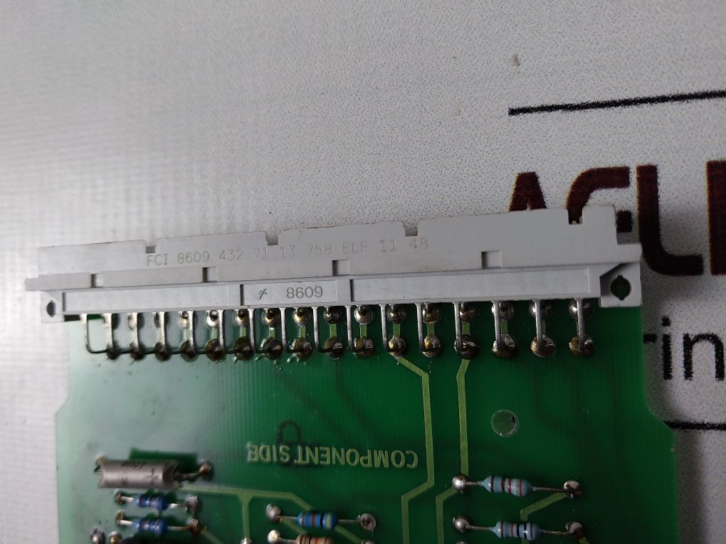 Alstom D-984-0578 Intensity And Fault Detection - Image 13