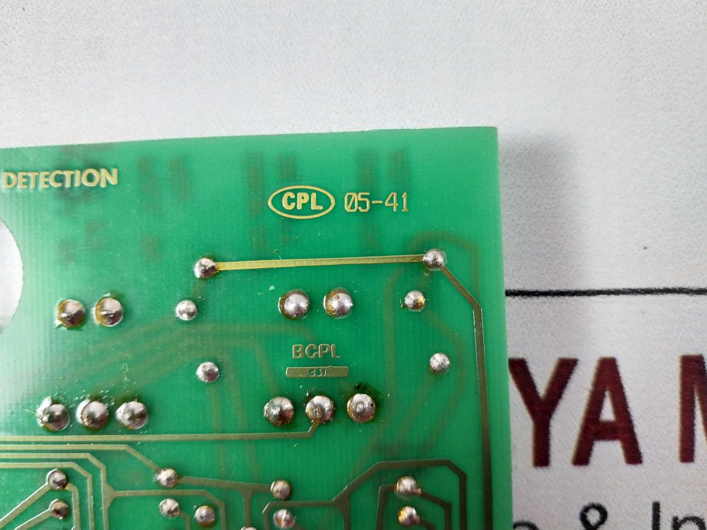 Alstom D-984-0578 Intensity And Fault Detection - Image 16