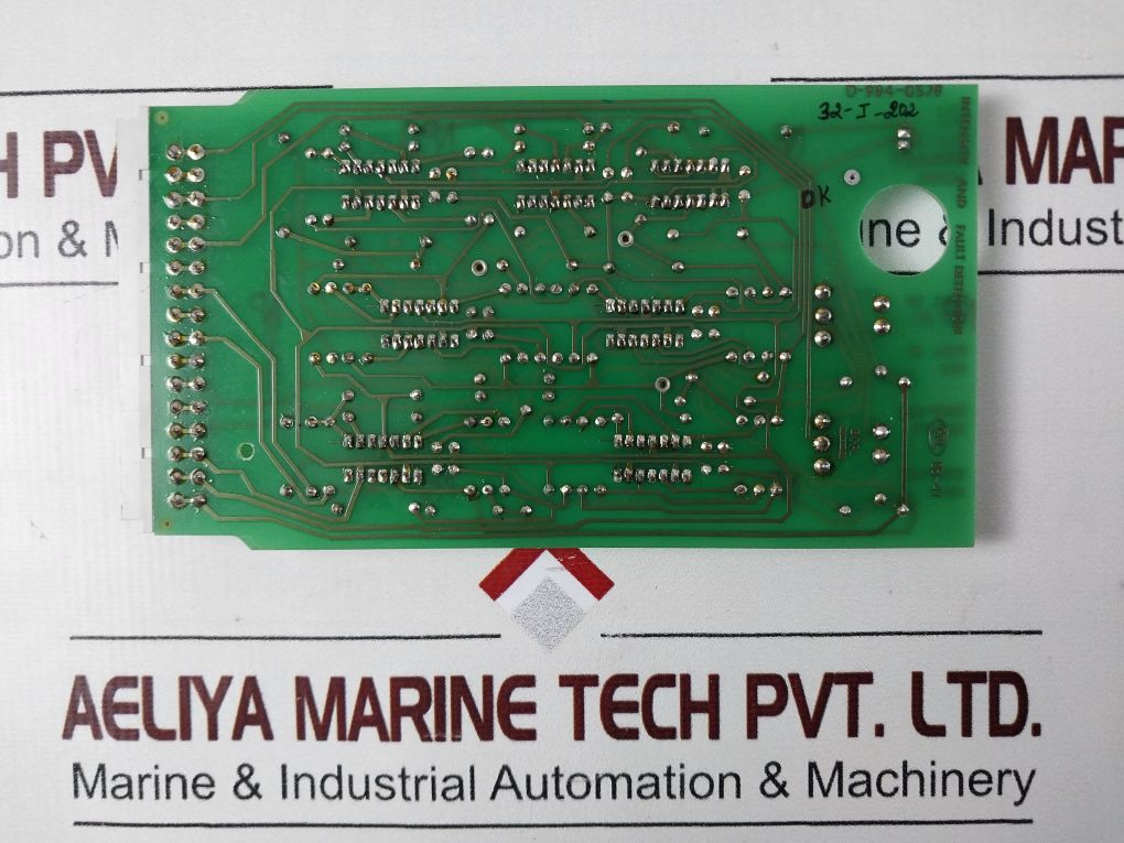 Alstom D-984-0578 Intensity And Fault Detection - Image 5