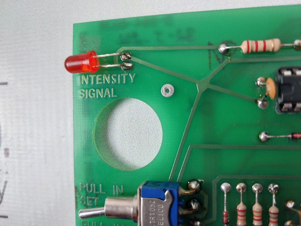Alstom D-984-0578 Intensity And Fault Detection - Image 7